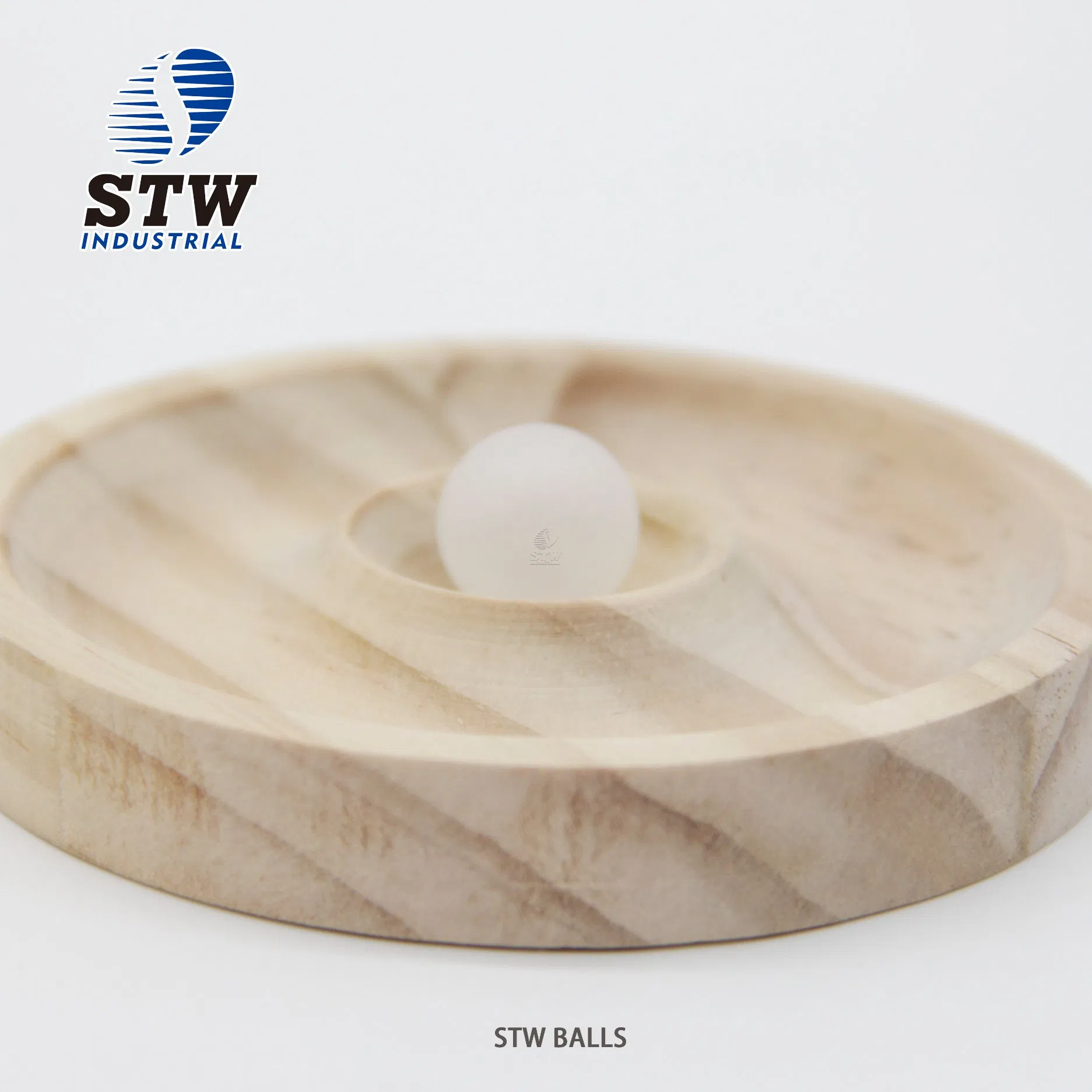 Factory Wholesale Hollow Plastic Ball for Pipeline and Valve Parts