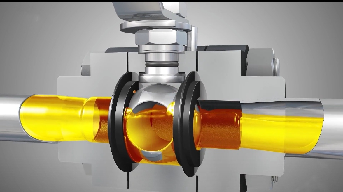 OEM Customized Tungsten Carbide Valve Ball Sphere for Trunnion Floating Valves