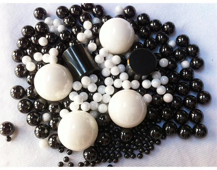 Ceramic Beads Processing