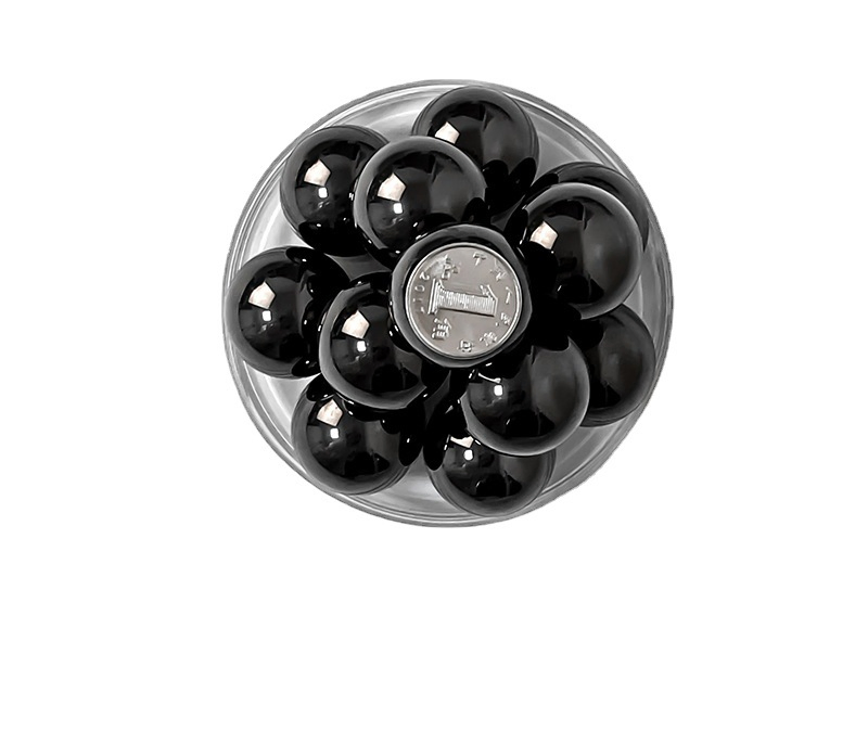 Zhongci Ceramics Manufacturer Non Magnetic Silicon Nitride Bearing Ball Sic Ceramic Beads Bearings Milling Ball for Valve