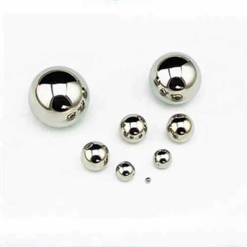 Carbide Ball Grading