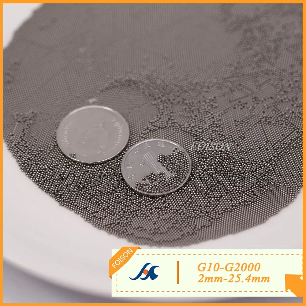 Solid Metal Chrome Steel Balls for Valve or Bearings G30 6mm 8mm 10mm