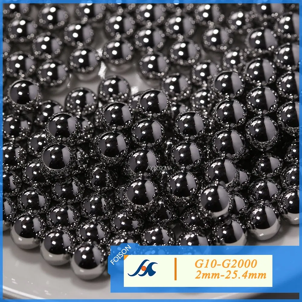 Carbon /Chrome /Stainless Steel Ball G100 6.5mm for Bearing