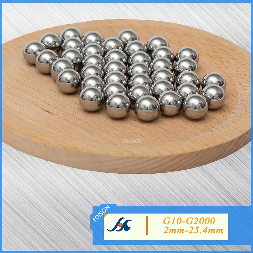 304 Steel Ball