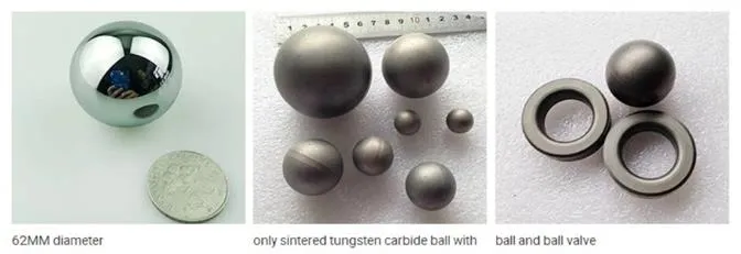 Tungsten Carbide Ball 2