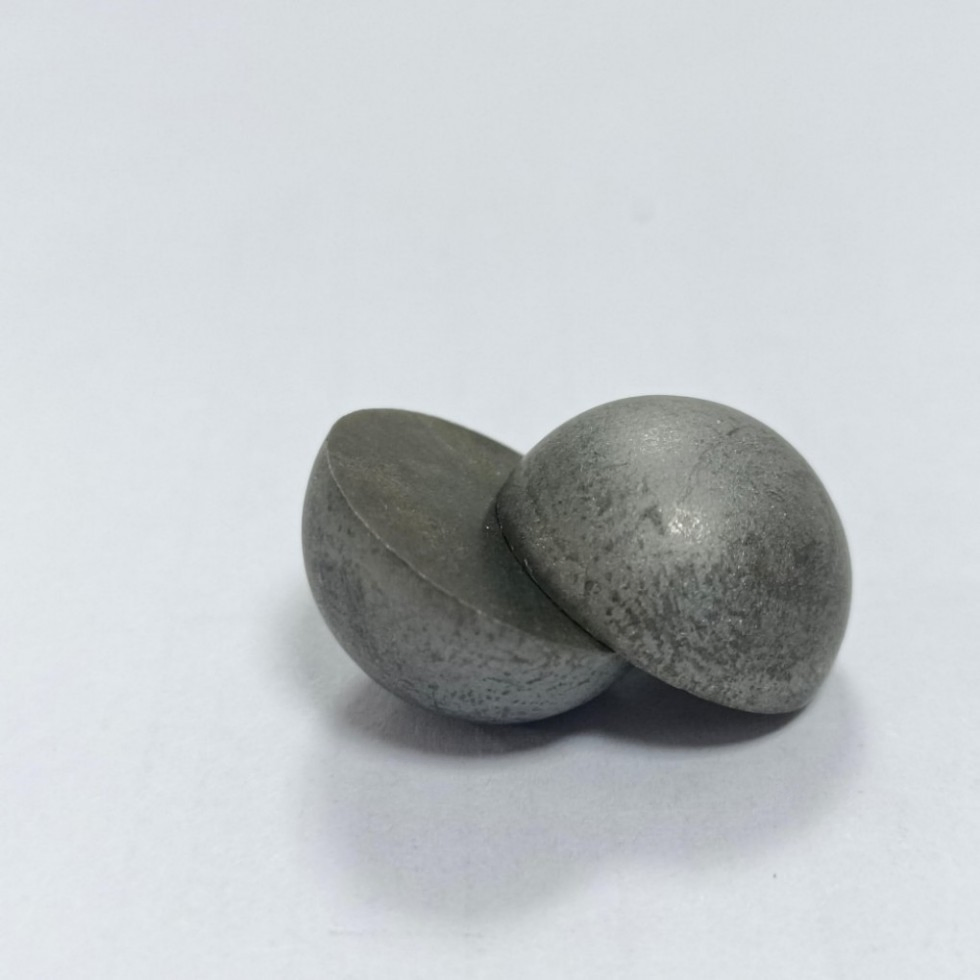 HRC65 SUS-2r Tungsten Carbide Ticn Coated Ball End Milling for CNC Machine