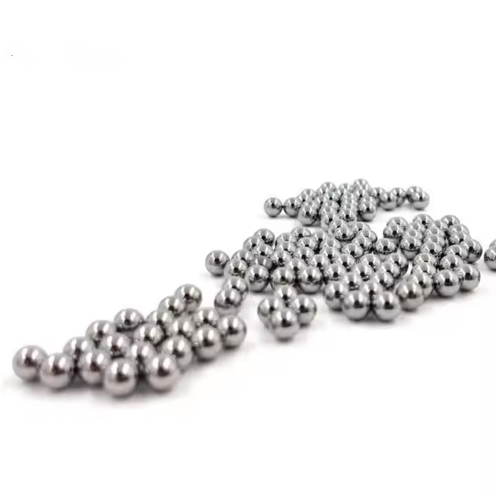 30 - 80mm China Steel Ball Manufacturer Big Size High Precision Polished Mirror Surface Solid 8mm 12mm 20mm 50mm Stainless Steel Ball Valve