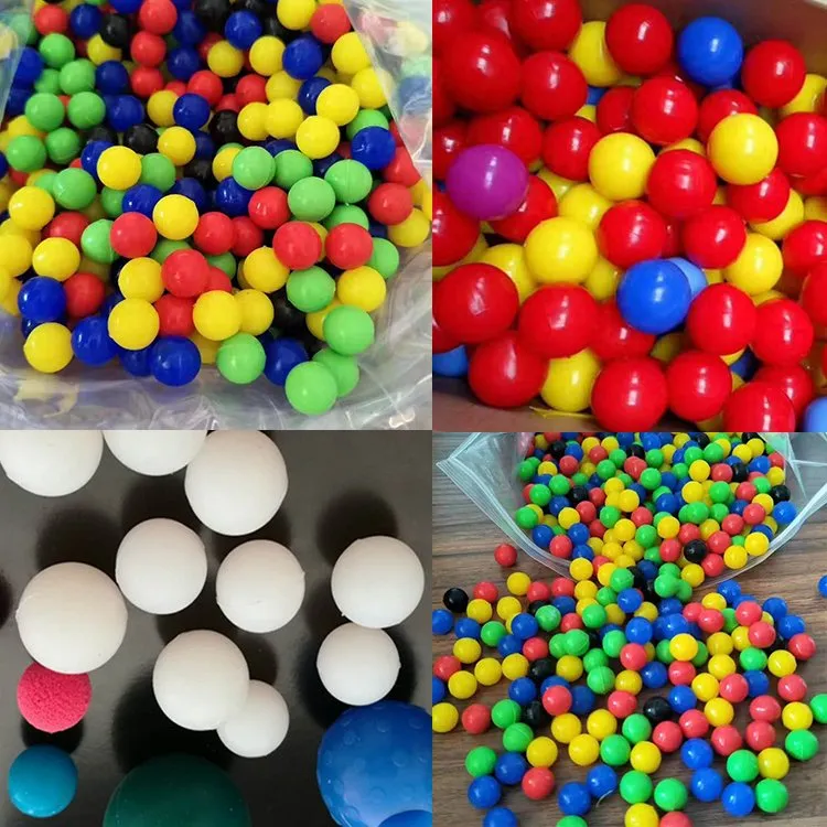 Rubber Hollow Buoyancy Ball for Valves