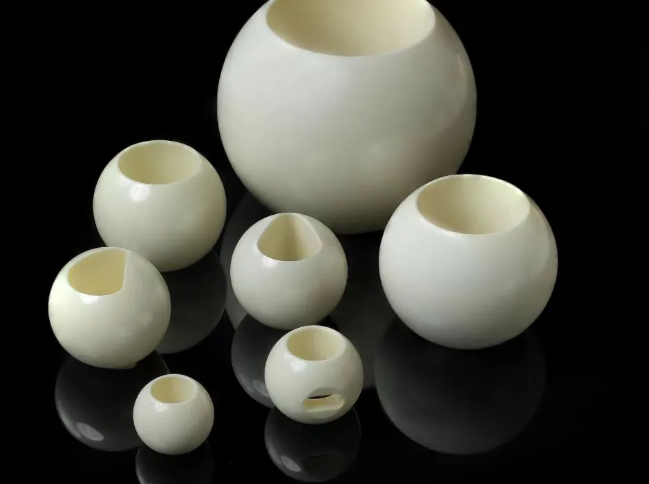 Ceramic Valve Detail 1