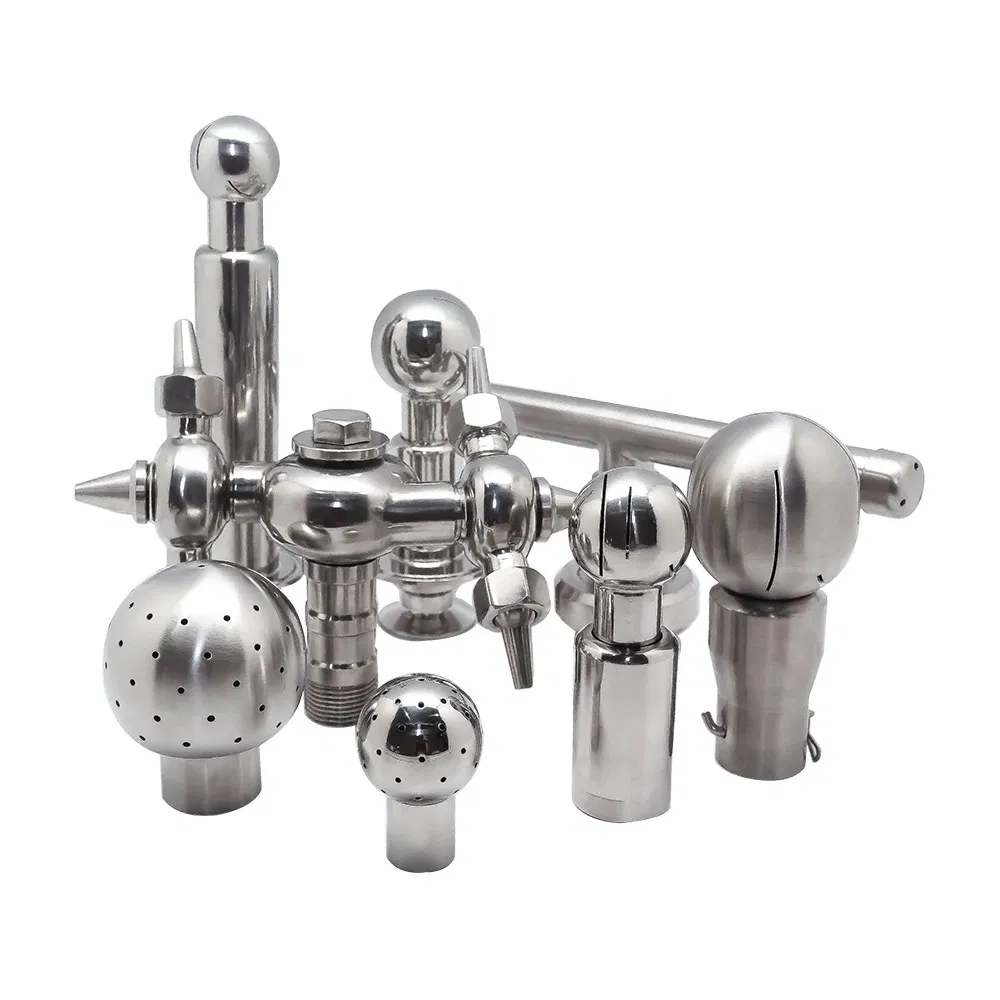 Premium Stainless Steel Valve Cleaning Ball for Optimal Care