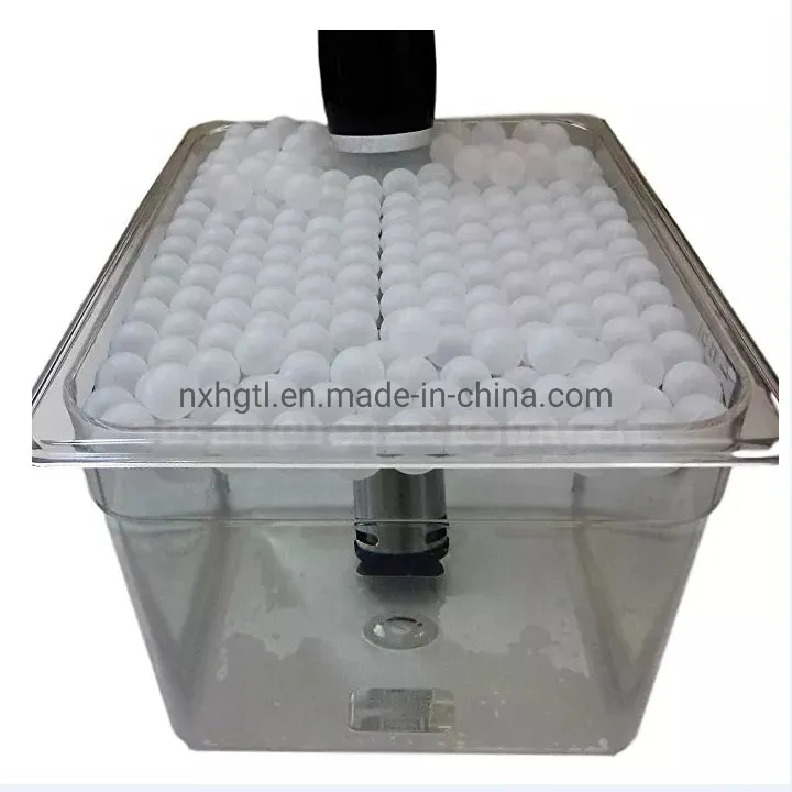 Hollow Plastic Float Ball 3