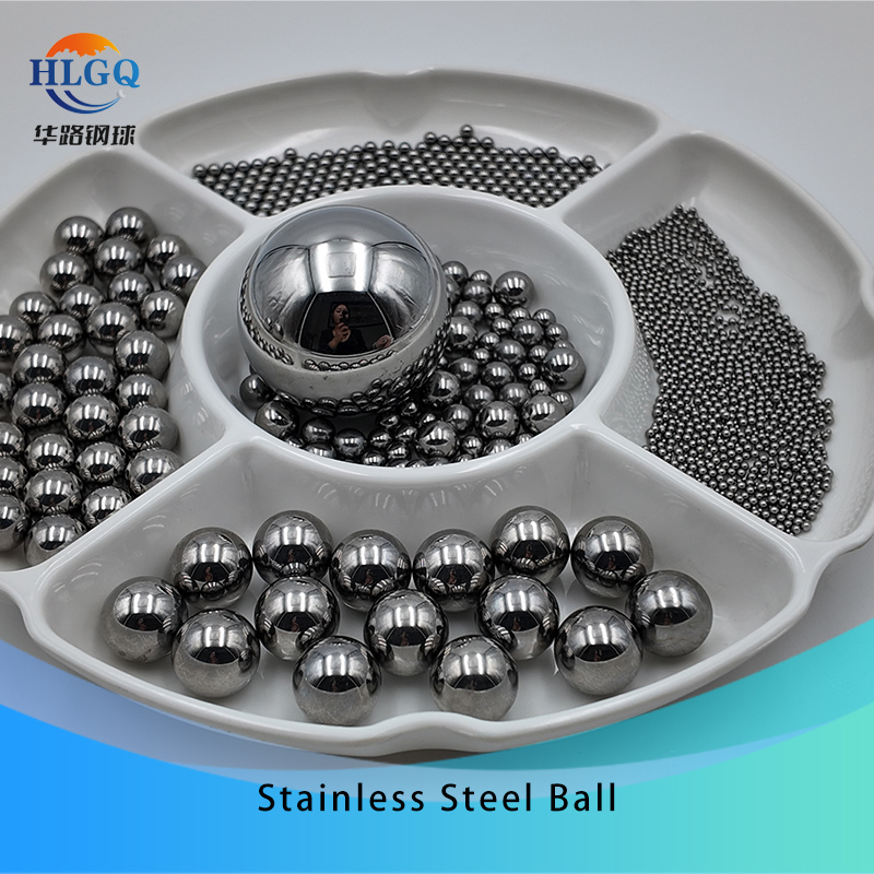 AISI 201 304 316 420 440c Stainless Steel Ball, Solid Steel Ball, Valve Ball, Magnetic Ball for Auto Part, Ball Bearing, Bearing