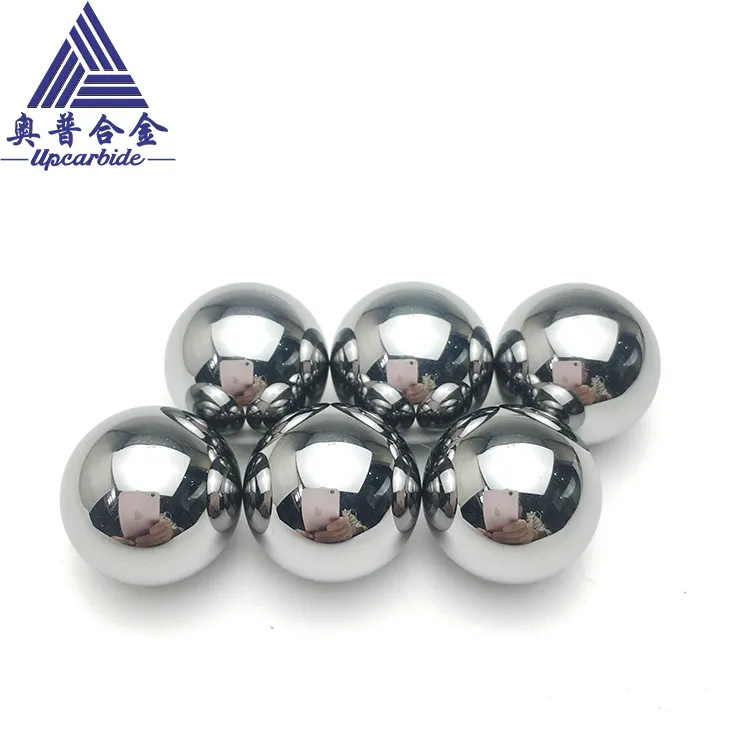 Tungsten Carbide Ball 1