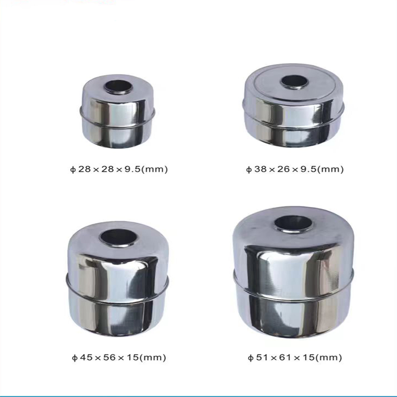 Steel Magnetic Float Balls Accessories Ball Float Switch for Steamer 42*50*12