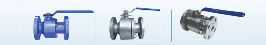 Forged Valve Parameter