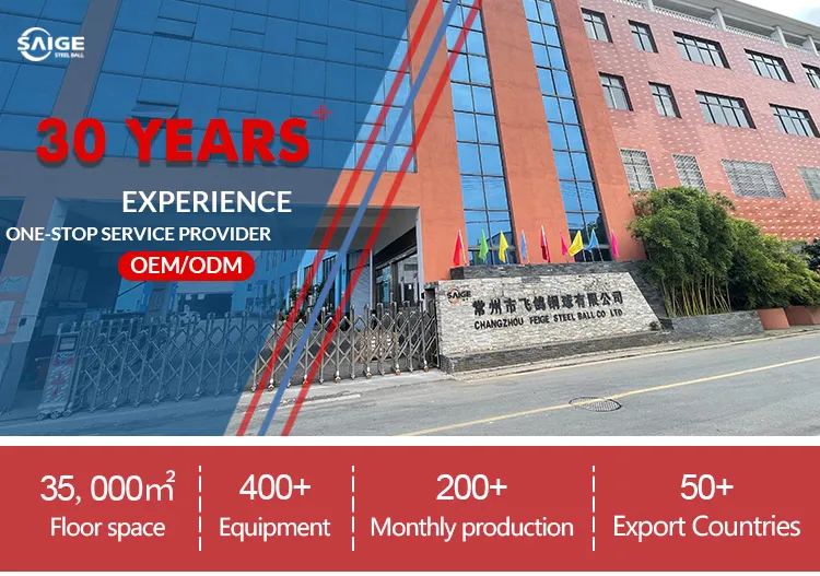 Stainless Steel Valve Ball