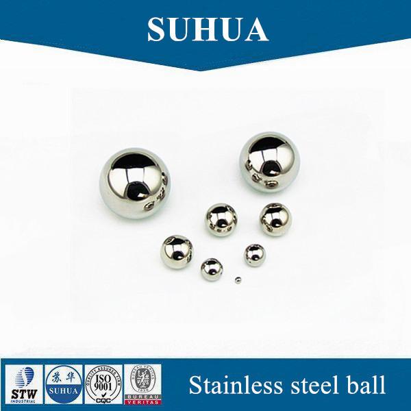 AISI52100 4.3656mm 11/64 Inch Chrome Steel Ball