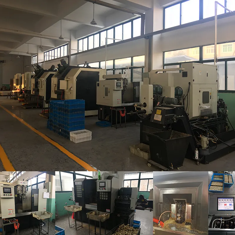 Detailed Component View