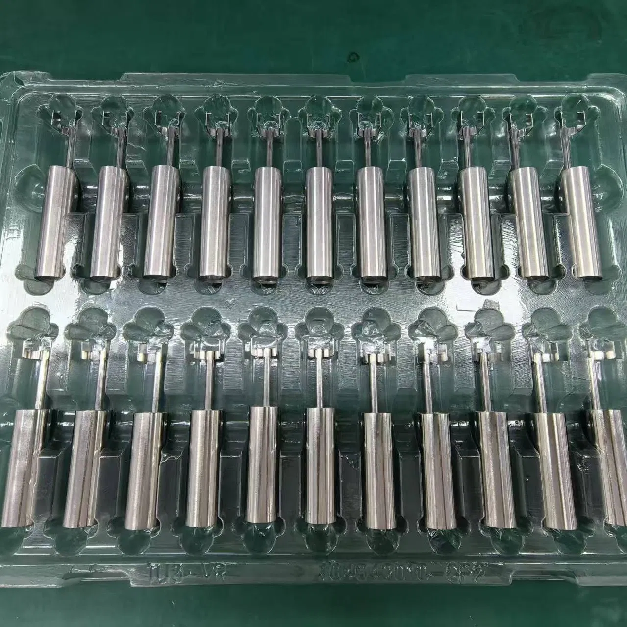 Side-Mounted Duck-Bill Type Stainless Steel Floating Ball