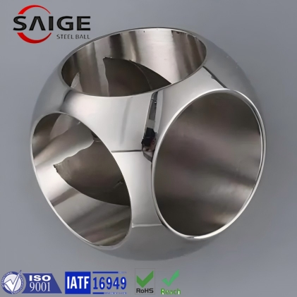 Premium Floating Straight Through Micro Ball Valve for Optimal Performance