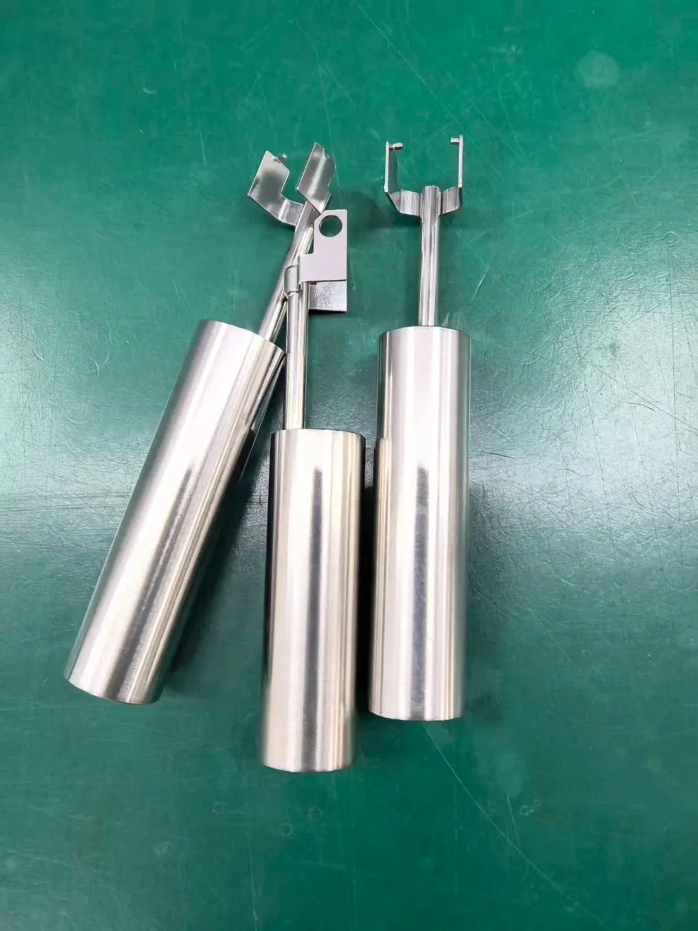 Side-Mounted Duck-Bill Type Stainless Steel Floating Ball