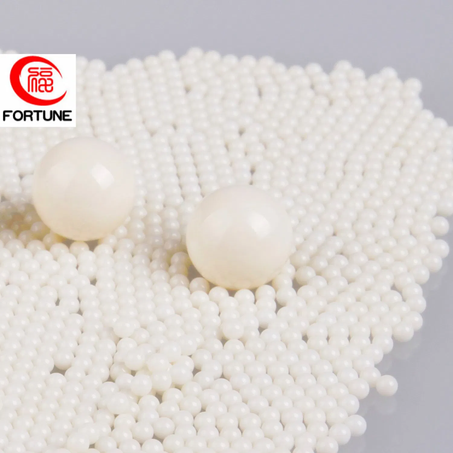 9.525mm Hot Sale Thermal Storage Alumina Ceramic Ball for Bearing/Grinding/Lapping/Valve