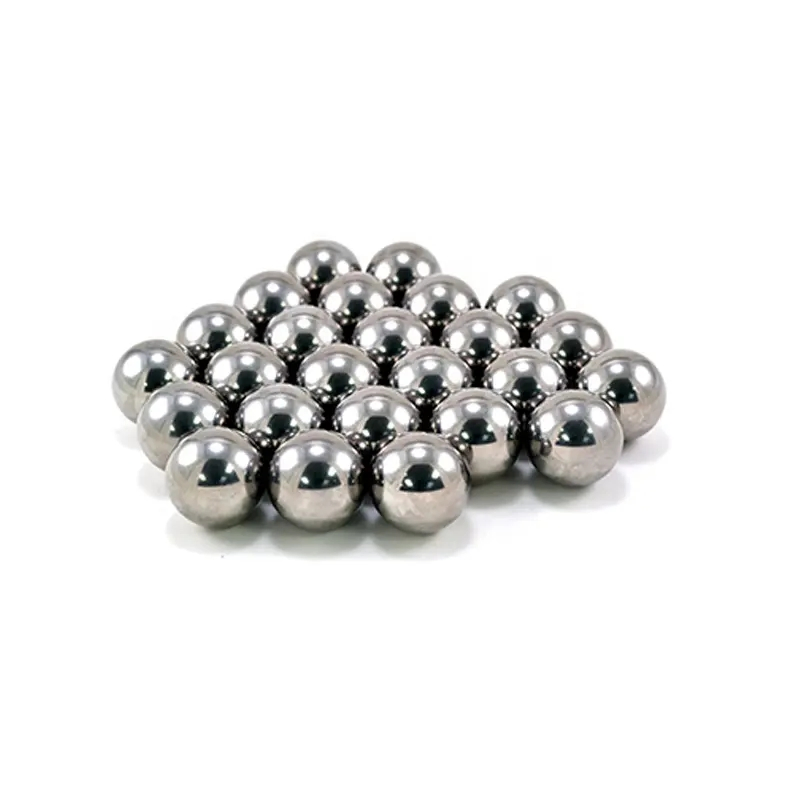 30 - 80mm China Steel Ball Manufacturer Big Size High Precision Polished Mirror Surface Solid 8mm 12mm 20mm 50mm Stainless Steel Ball Valve