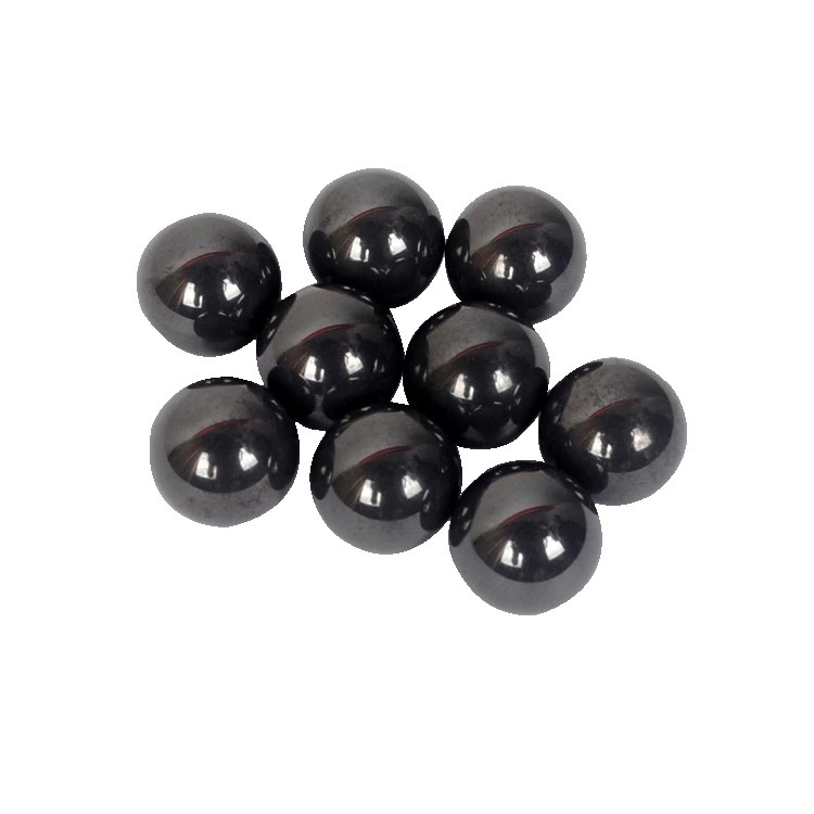 Zhongci Ceramics Manufacturer Non Magnetic Silicon Nitride Bearing Ball Sic Ceramic Beads Bearings Milling Ball for Valve