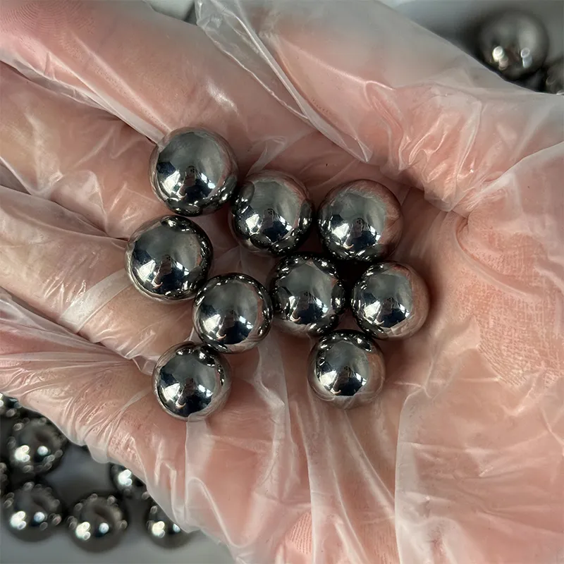 Stainless Steel Ball