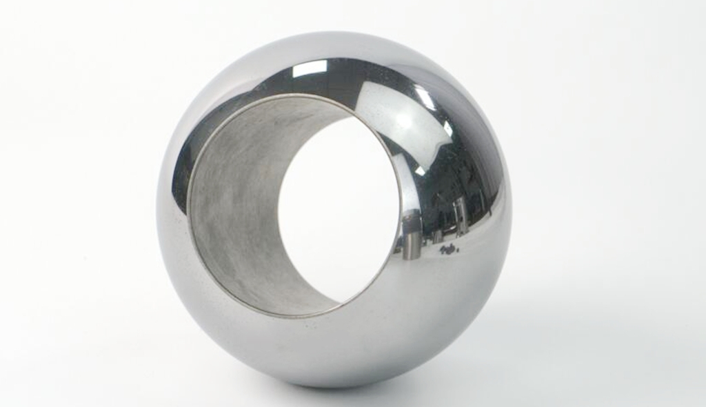 OEM Customized Tungsten Carbide Valve Ball Sphere for Trunnion Floating Valves
