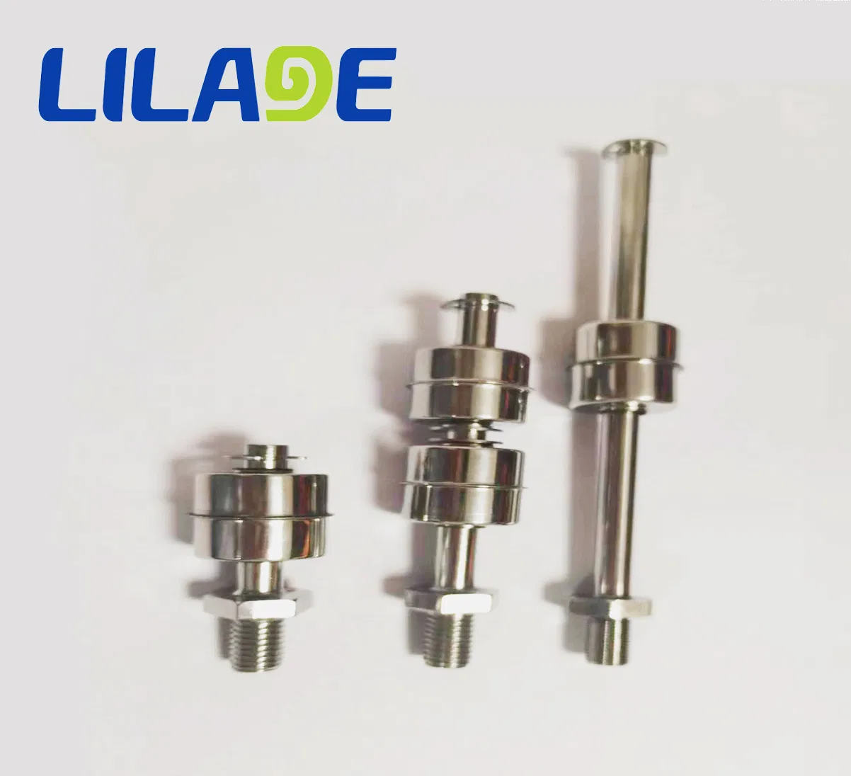 Customized Hollow 304 316 Steel Ball for Level Bearing