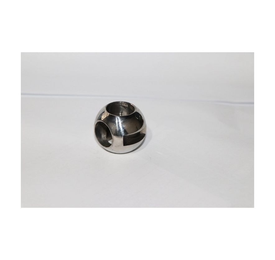 304 316 Steel Floating Trunnion Ball Valve Ball Forged Stainless Carbon Alloy Steel Polished Customized for Pressure Vessel ISO