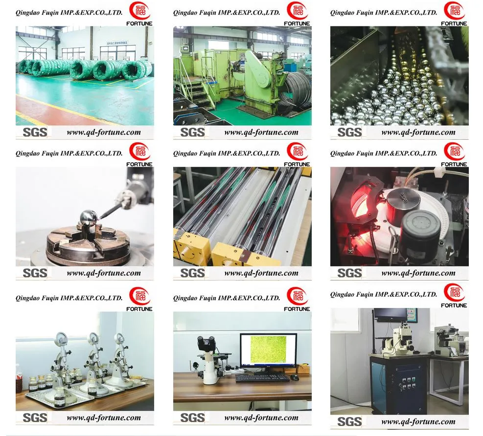 Stainless Steel Balls