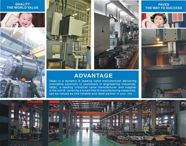 Trunnion Mounted Ball Valve Illustration