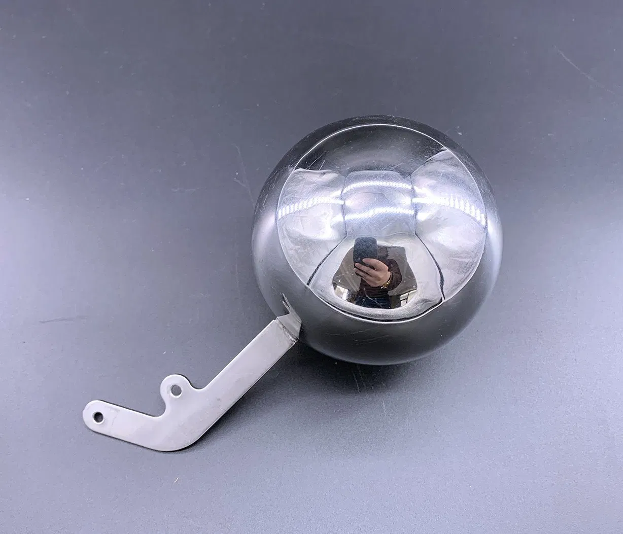 94*50 Hollow Bracket Float Ball for Level Conroller Valve