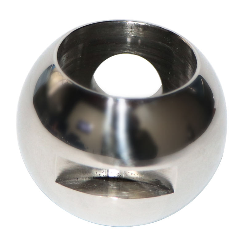 Proper Price Popular Product Stainless Steel Ball Valve Stainless Steel V-Shaped Balls