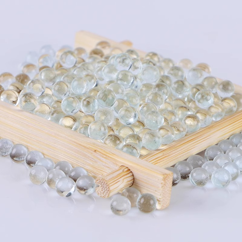 Durable Glass Ball for Trigger Mechanisms in Chemical Dispensing