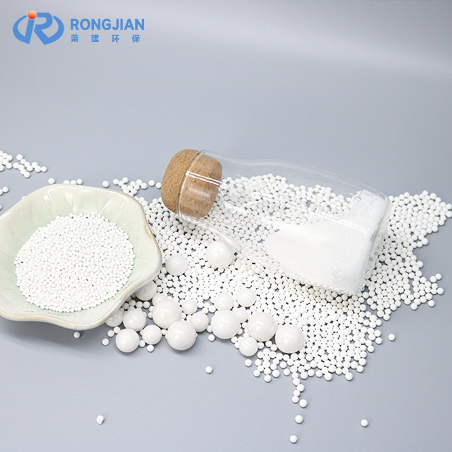 Precision Zirconia Ceramic Balls for Bearings and Valves