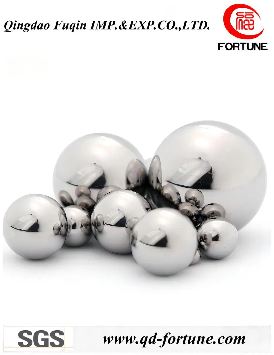 Precision Stainless Ball