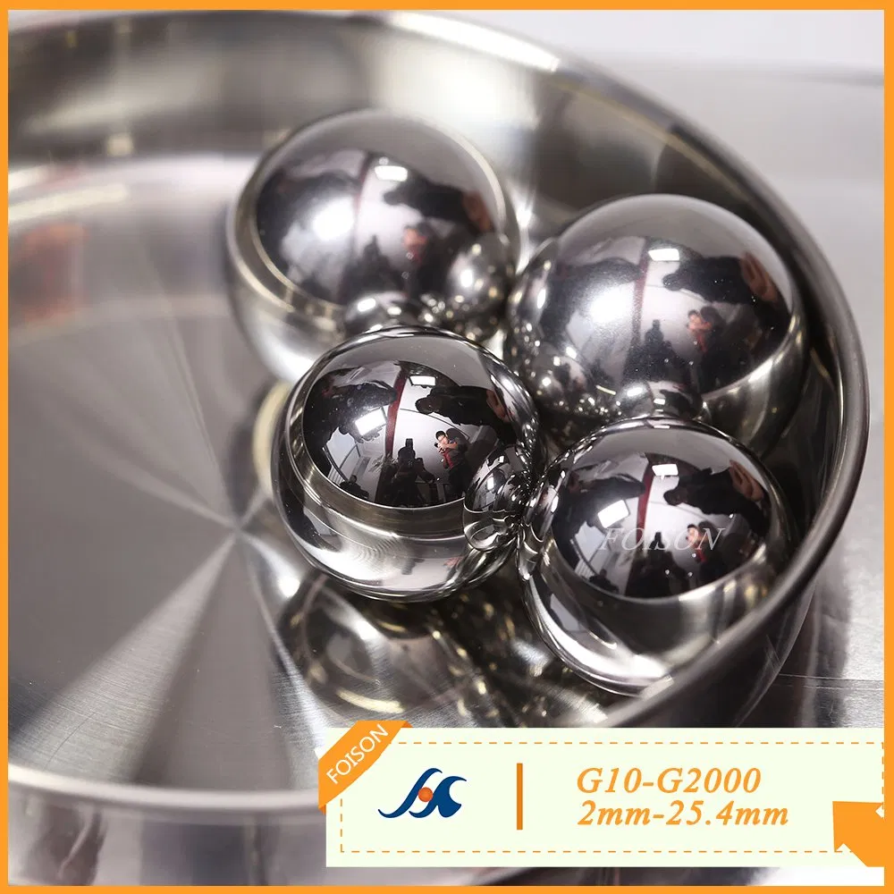 G80 5mm Stainless Steel Ball for Bearing