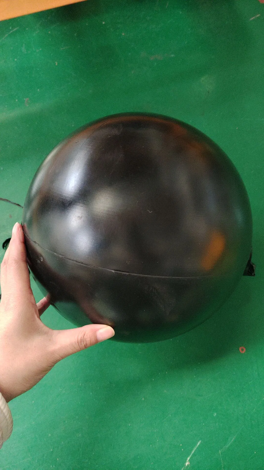 Rubber Hollow Buoyancy Ball for Valves