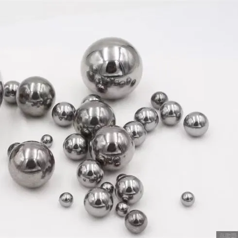 Steel Ball Detail 2