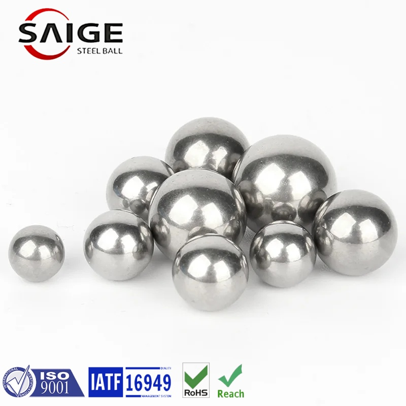 Saige Hollow Copper Balls 8mm Lightweight Float Valves Saltwater Corrosion Proof