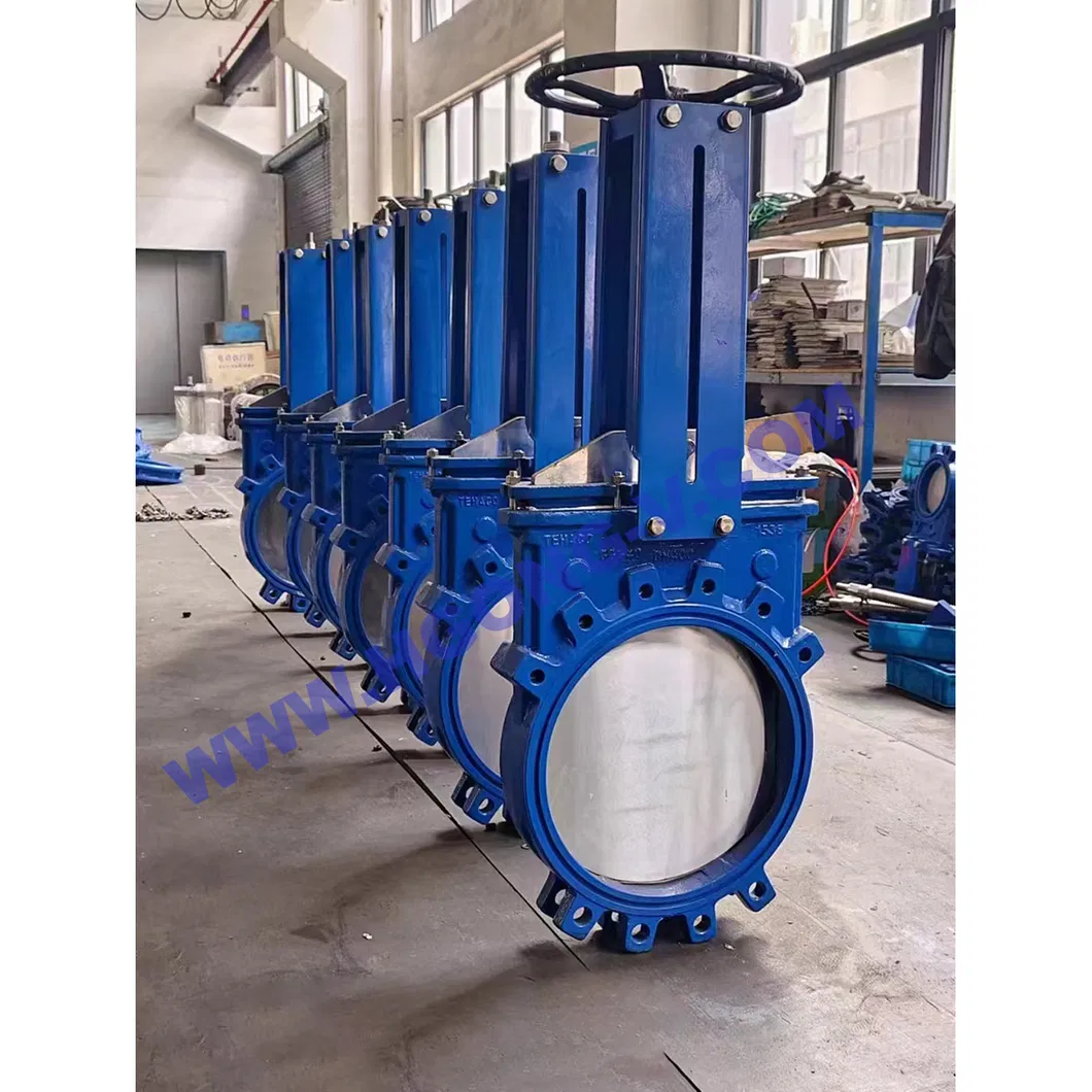 Knife Gate Valve
