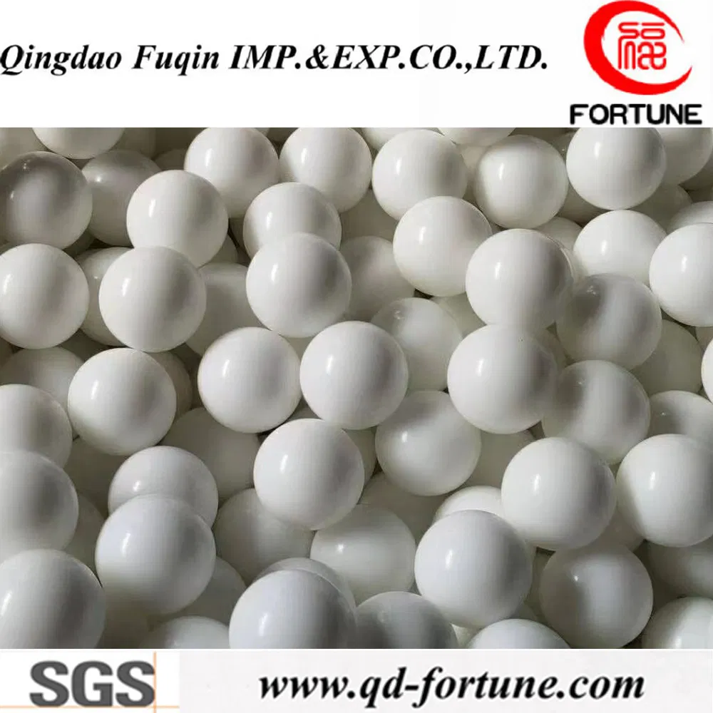 10mm to 100mm Hollow Solid Precision Polypropylene Ball for Eye Cream Roller/Bearing/Grinding/Lapping/Valve