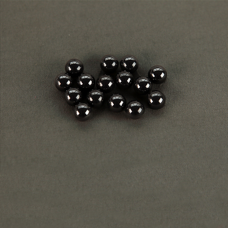 Zhongci Ceramics Manufacturer Non Magnetic Silicon Nitride Bearing Ball Sic Ceramic Beads Bearings Milling Ball for Valve