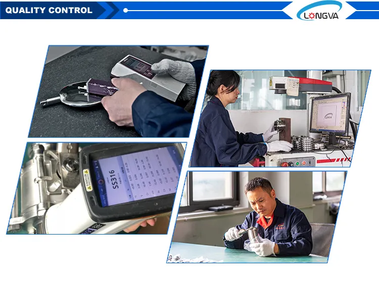 Sanitary Stainless Steel Ball 4