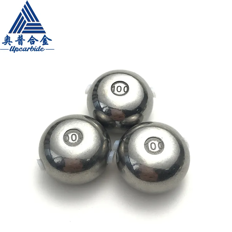 Tungsten Carbide Ball 5