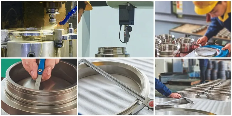 Valve Component Overview