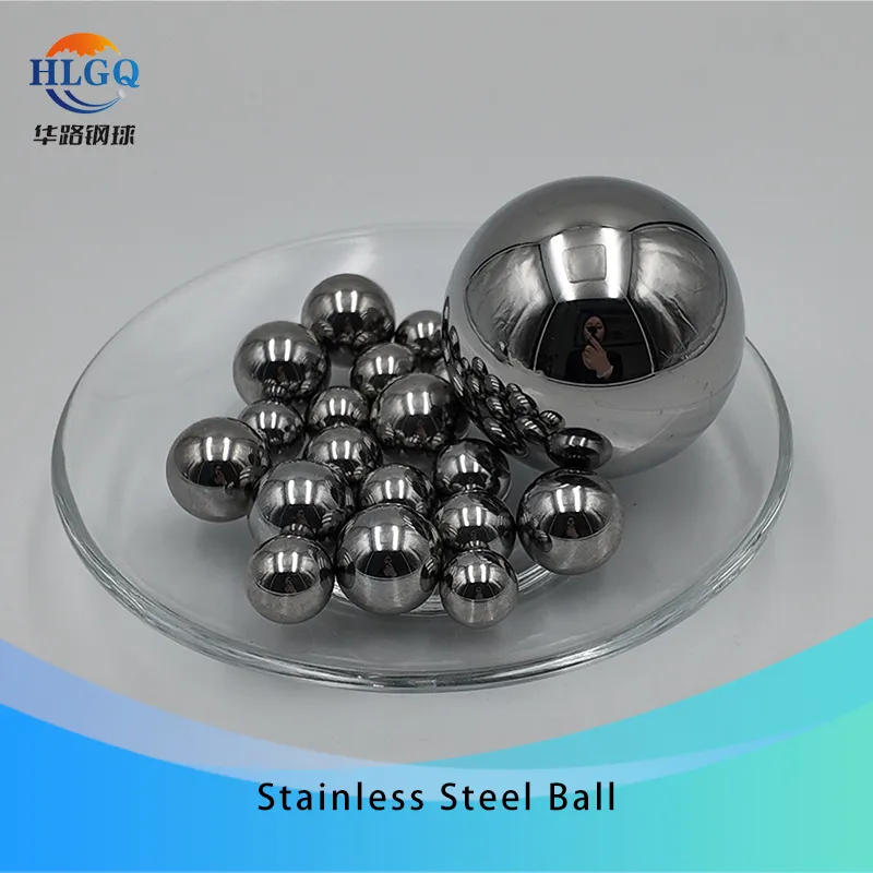 Precision Steel Ball